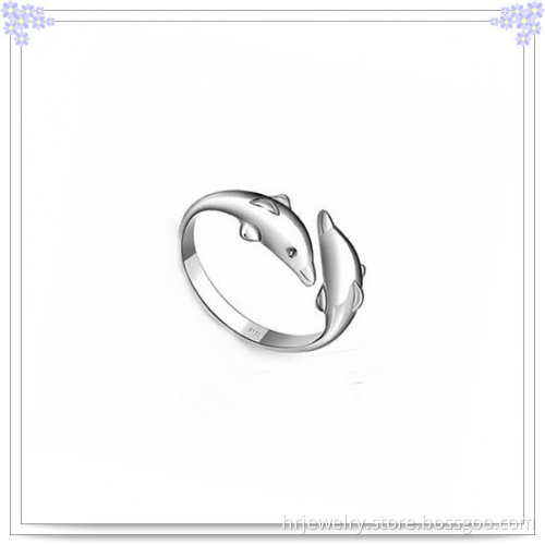 925 Silver Jewelry Sterling Silver Jewelry Ring (CR0002)